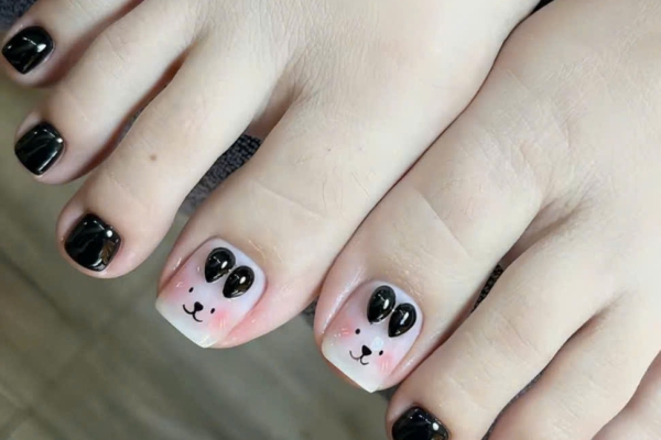 Chăm Sóc & Thiết Kế Nail Chân Xinh Xắn Tại Fs Spa Phố Cổ