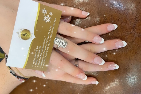 Nail Care & Art Tại Fs Spa – Nâng Niu Búp Tay Xinh Giữa Lòng Hà Nội